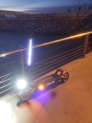 Dualtron Victor Luxury Plus sin centralita