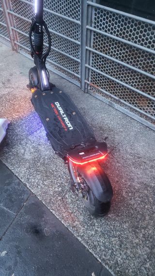 Dualtron Victor Luxury Plus sin centralita