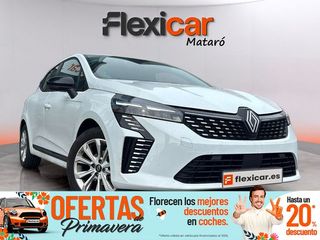 Renault Clio evolution Eco-G 100cv (74kW)