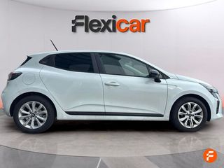 Renault Clio evolution Eco-G 100cv (74kW)