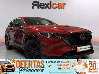 Mazda CX-5 e-SKY G MHEV 2.0 121kW Center-Line Plus