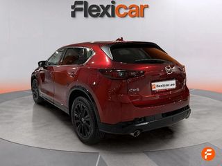 Mazda CX-5 e-SKY G MHEV 2.0 121kW Center-Line Plus