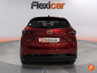 Mazda CX-5 e-SKY G MHEV 2.0 121kW Center-Line Plus