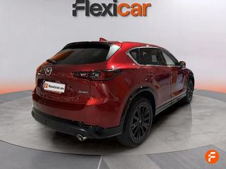 Mazda CX-5 e-SKY G MHEV 2.0 121kW Center-Line Plus
