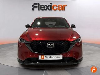 Mazda CX-5 e-SKY G MHEV 2.0 121kW Center-Line Plus