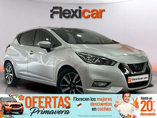Nissan Micra IG-T 74 kW (100 CV) E6D Visia+