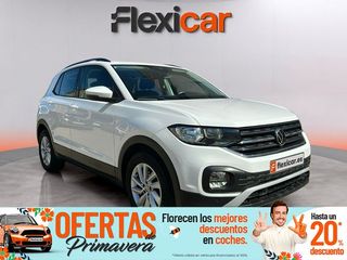 Volkswagen T-Cross Advance 1.0 TSI 81kW (110CV) DSG