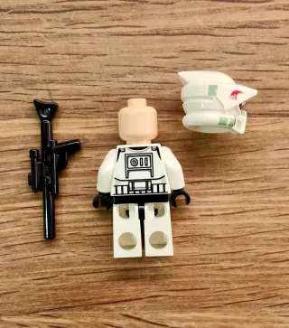 Clone ARF Trooper Razor Lego sw0297