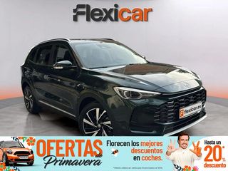 MG ZS Hybrid+ Luxury