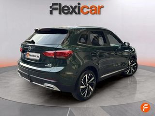 MG ZS Hybrid+ Luxury