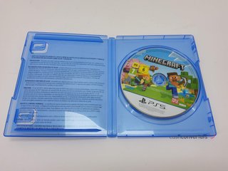 minecraft ps5