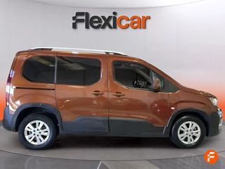 Peugeot Rifter Allure Long BlueHDi 73kW