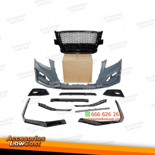 Paragolpes Delantero Audi Q5 2008-2011 Look RSQ5