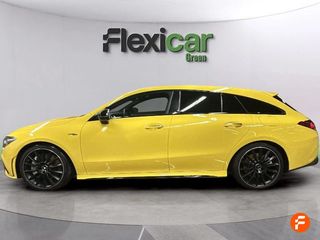 Mercedes CLA CLA Mercedes-AMG 35 4MATIC+ Shooting Bra