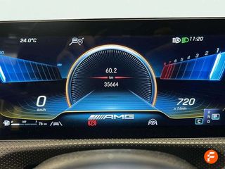 Mercedes CLA CLA Mercedes-AMG 35 4MATIC+ Shooting Bra