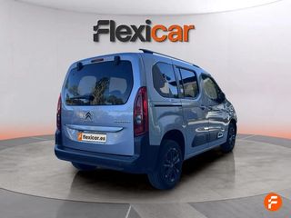 Citroën Berlingo Talla M BlueHDi 100 S&S SHINE