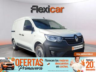 Renault Express Furgón Diesel Express 1.5 Blue dCi Confort 70kW, 70kW/95 PS