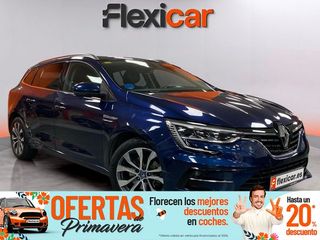 Renault Megane S.T. Business E-TECH Híbrido ench. 117kW