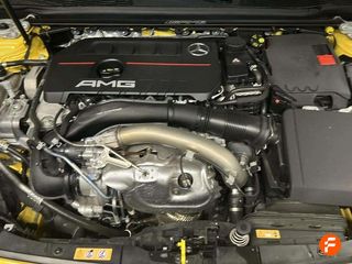 Mercedes CLA CLA Mercedes-AMG 35 4MATIC+ Shooting Bra