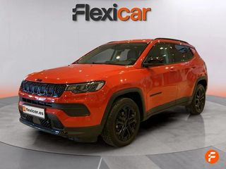 Jeep Compass eHybrid 1.5 MHEV 96kW Limited Dct