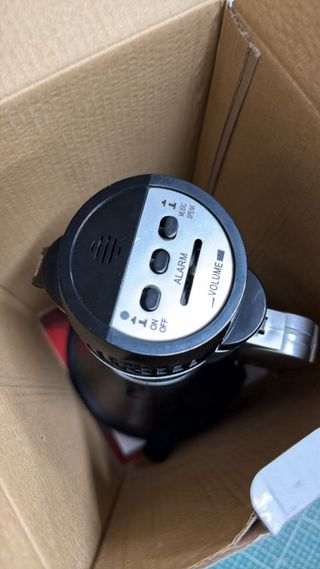 Megáfono Pyle Portátil Altavoz Sirena