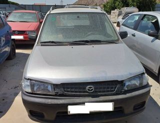 Mazda lr170764 alternador demio 1.3 16v 331888