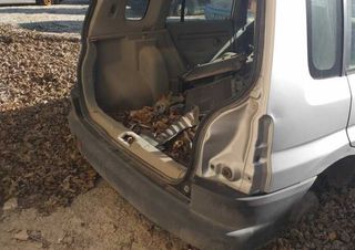 Mazda lr170764 alternador demio 1.3 16v 331888