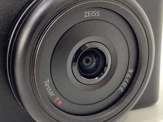 camara digital compacta sony zv-1f