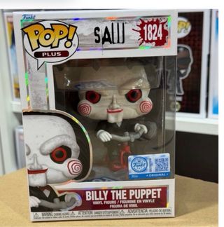 Funko Billy The Puppet SAW Ed. Limitada