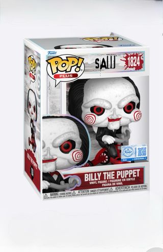 Funko Billy The Puppet SAW Ed. Limitada