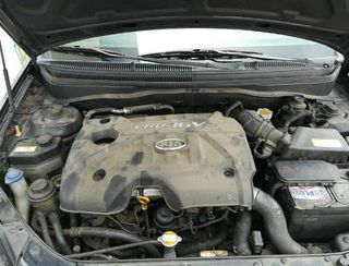 Centralita motor uce kia 638274 391012a615 rio 1.5