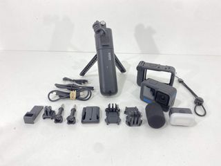 camara ultracompacta gopro hero12 black