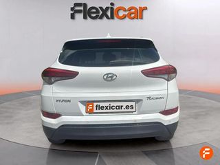 Hyundai Tucson 1.6 CRDi 85kW (116CV) Tecno 4x2