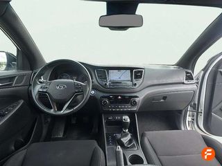 Hyundai Tucson 1.6 CRDi 85kW (116CV) Tecno 4x2