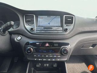 Hyundai Tucson 1.6 CRDi 85kW (116CV) Tecno 4x2
