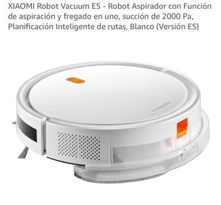 Aspiradora robot Xiaomi