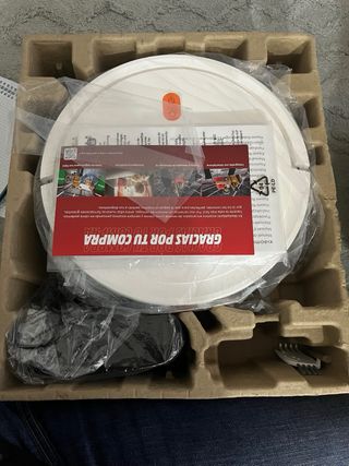 Aspiradora robot Xiaomi