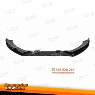 Spoiler Delantero Audi A4 2013-2015 RS4 Para TCA0