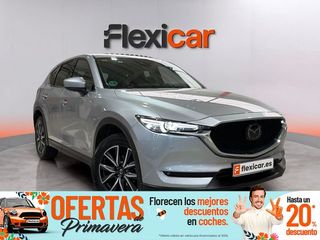 Mazda CX-5 2.5 GE 143kW ZEN+CP+CN+SR 4WD Auto