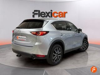 Mazda CX-5 2.5 GE 143kW ZEN+CP+CN+SR 4WD Auto