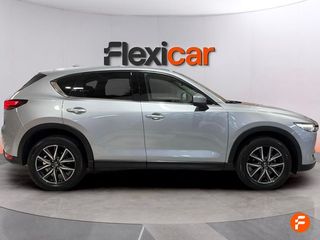 Mazda CX-5 2.5 GE 143kW ZEN+CP+CN+SR 4WD Auto