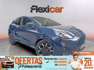 Ford Puma 1.0 EcoBoost 125cv ST-Line MHEV