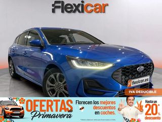 Ford Focus 1.0 Ecoboost MHEV 92kW ST-Line