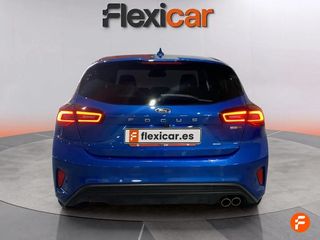 Ford Focus 1.0 Ecoboost MHEV 92kW ST-Line