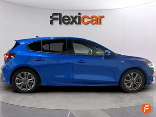 Ford Focus 1.0 Ecoboost MHEV 92kW ST-Line