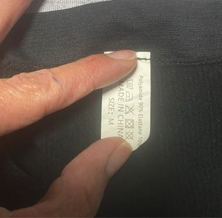 Ropa interior premamá (5 uds)