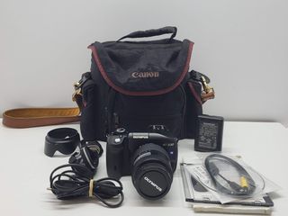camara digital reflex olympus e-330