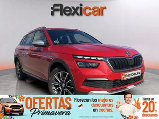 Skoda Kamiq 1.0 TSI 81kW (110CV) SPORT