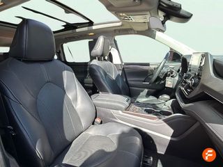 Toyota Highlander 2.5 Advance P. Esp. Techo Panorámico