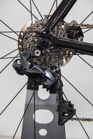 GIANT PROPEL ADVANCED SL T-L 2019 BICICLETA SEGUNDA MANO - Talla: L